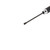 3.0mm Hex Socket Driver, Mini Handle, Black