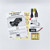 1/18 Asphalt Modified, Black, RTR
