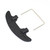 Ft Bumper & Nerf Bar, 1/18 Asphalt LM