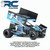 1/18 Asphalt Sprint Car, Conversion Kit