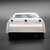 1/24 Asphalt Late Model, White, RTR