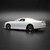 1/24 Asphalt Late Model, White, RTR