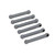 Radius Rods, Gray, 1/24 Asphalt Late Model