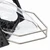 1RC Racing 1/7 Sprint Car Conversion Kit showing the metal rear bumper and clear polycarbonate tail tank.
