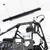 1RC Racing 1/7 Sprint Car Conversion Kit showing the adjustable clear polycarbonate top wing, quick-change clip, roll cage and scale driver.