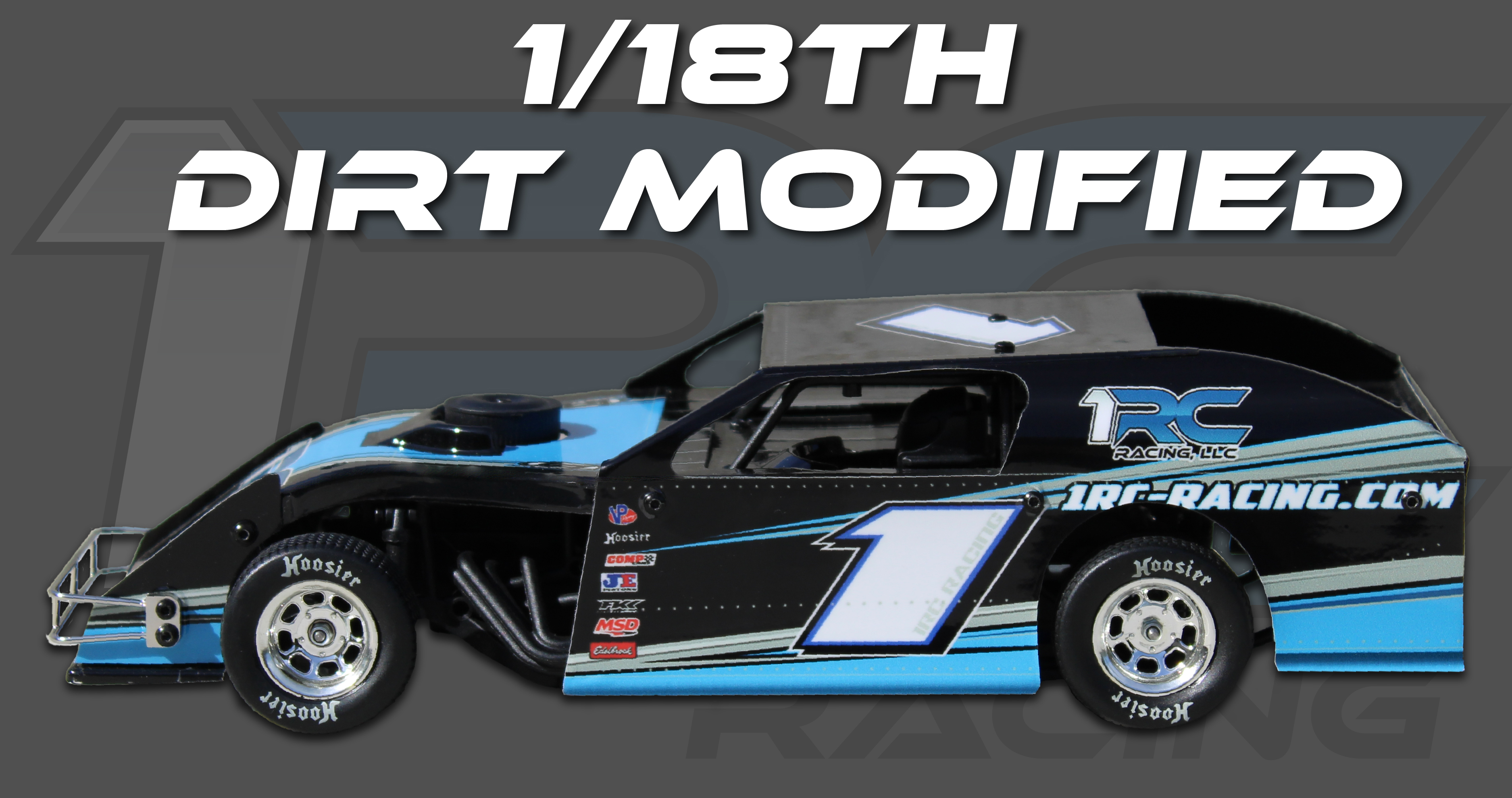 【希少】PROTOTYPE OPTION MCRSS Highly Detailed Radio Controlled Midget Race Cars | 1RC-Racing