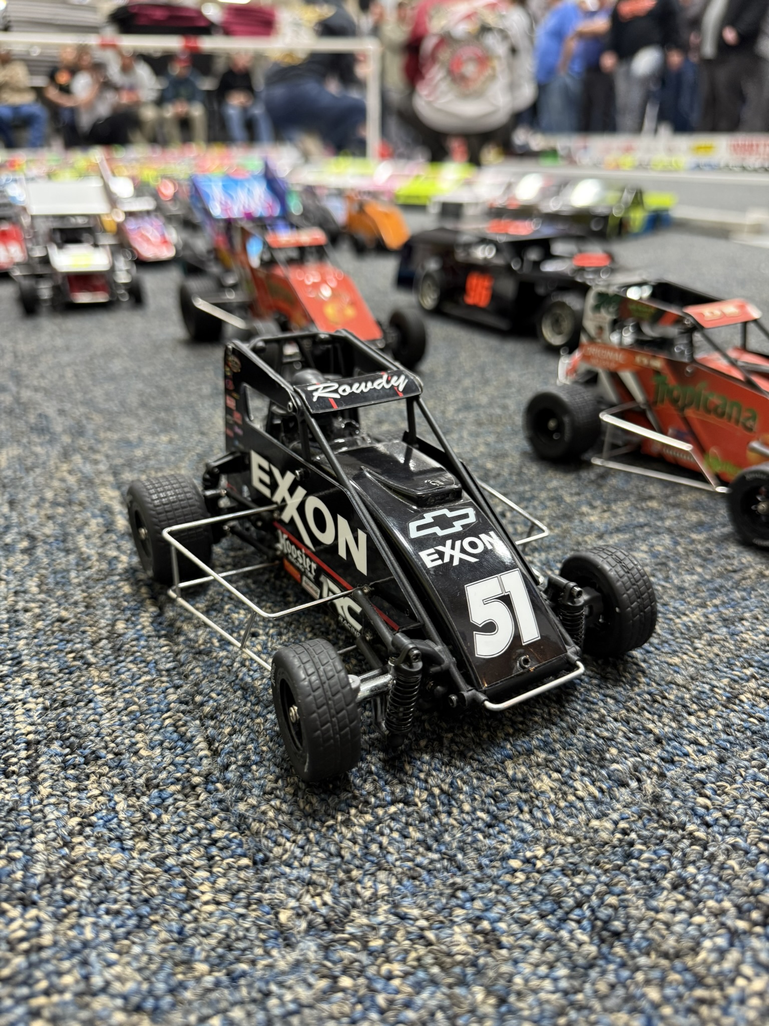 6th Annual Mile High Chili Cup - 1 RC Racing, LLC