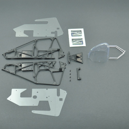 Highly Detailed Radio Controlled Midget Race Cars | 1RC-Racing