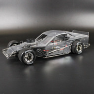 1/18 Asphalt Modified 2.0, Clear, RTR