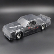 1/18 Dirt Street Stock, Clear, RTR