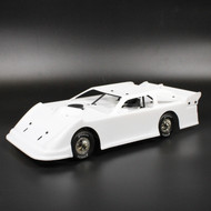 1/18 Late Model 2.0, White, RTR