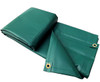 05' x 07' Vinyl Tarp(Actual Size 4' 6" x 6' 6") 4 Color Choices