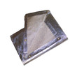 03 x 04 18 oz Aluminized Fiberglass Blankets