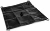 07 x 07 6 oz Poly Drain Tarp Silver/Black