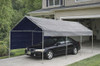 10' x 16' Traditional Canopy Tent 1-3/8" Side Protection