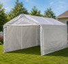 12' X 20' 1-5/8" DIA. ENCLOSED CARPORT CANOPY