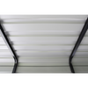 Arrow 12' x 29'  Metal Carport W Steel Roof