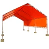 18' X 30' 1-5/8" W/ Standard Top - Side Protection