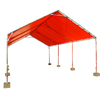 28' x 50' 1-5/8" Diameter With Standard Top