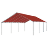 18' x 30' 1-3/8" Diameter With Standard Top