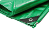 20' X 30' Heavy Duty Premium Green Poly Tarp (19'6" x 29'6")