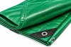 Green Heavy Duty Poly Tarp