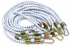 72" Heavy Duty Bungee Tie Downs White