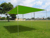 10' X 16' 3/4" Flat Roof With Standard Top