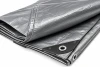 Silver Heavy Duty Poly Tarp
