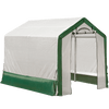 6' X 8' X 6' 6" Portable Greenhouse