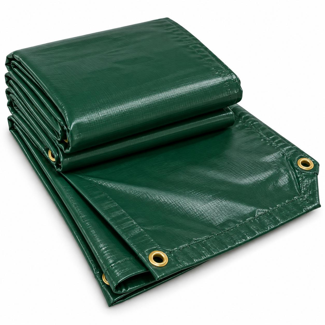 06' x 08' Vinyl Tarp(Actual Size 5' 6" x 7' 6") 4 Color Choices