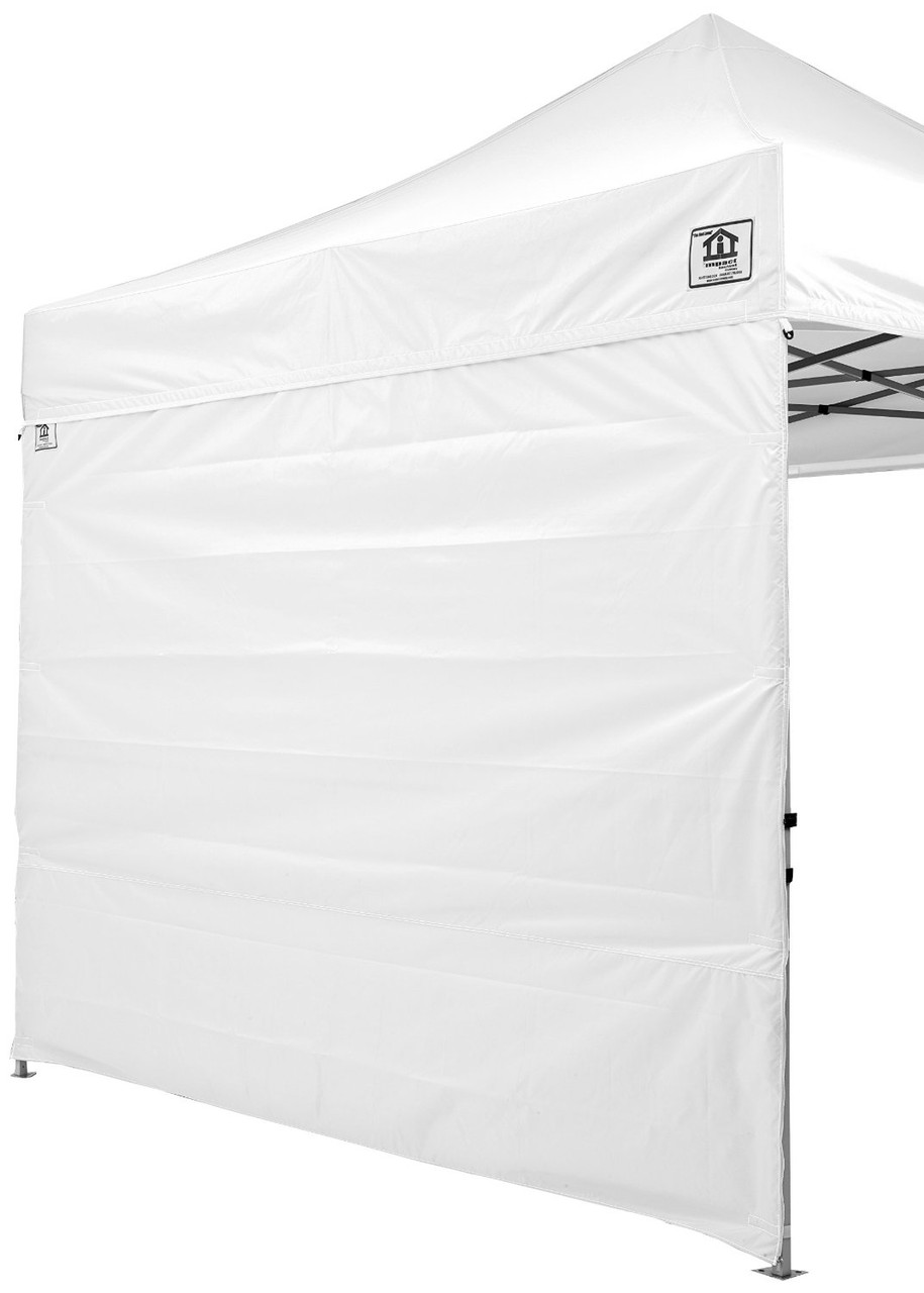 10' Instant Canopy Side Wall Kit (2 Pc. Universal)