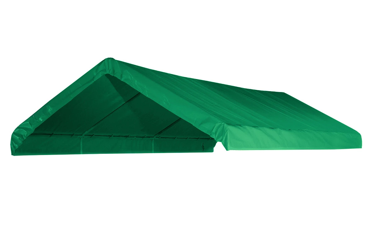 12' x 20' Frame Valance Canopy Replacement Cover(Fits 10 X 20 Frames)