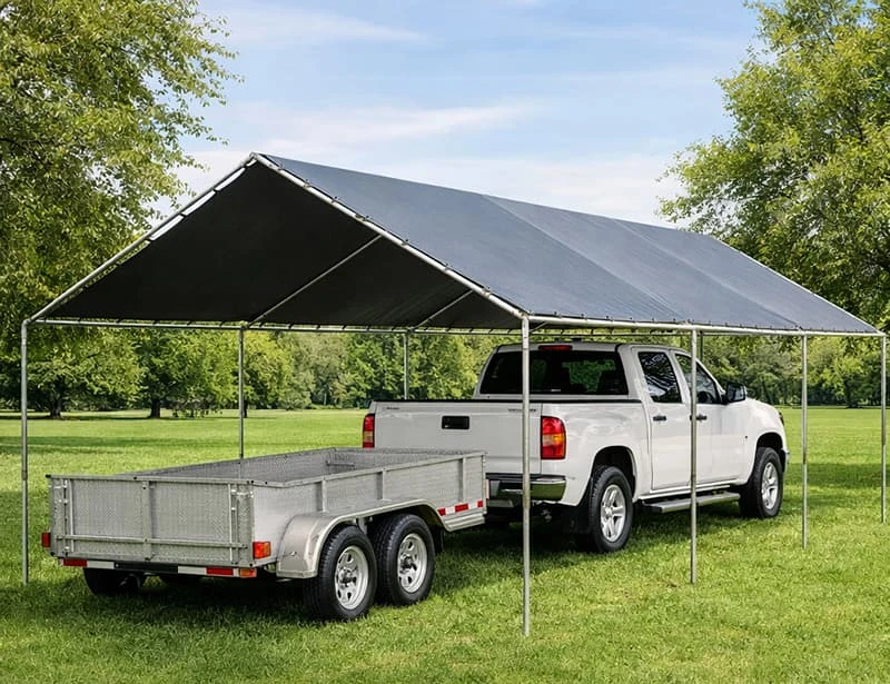 14' x 32' Traditional Canopy Tent 1-3/8" Diameter Frame