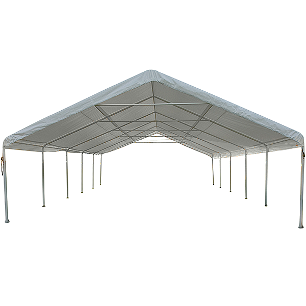 30' Frame Valance Canopy Replacement Cover