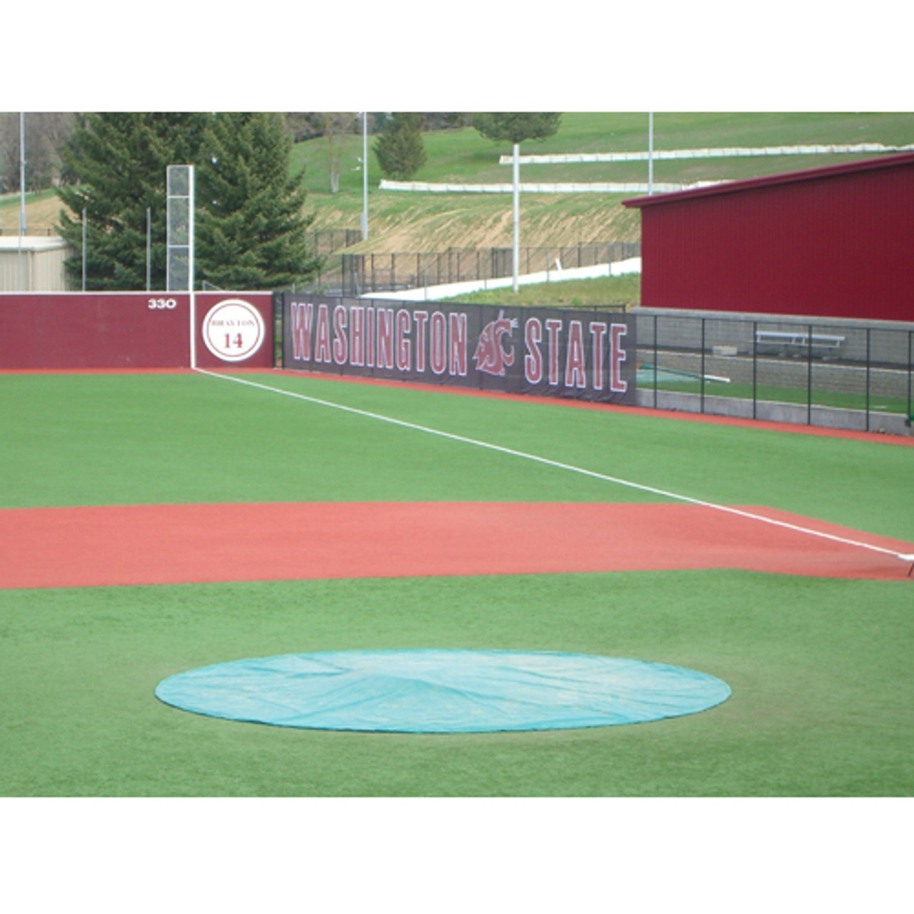 20' BaseBall / Softball Mound Cover