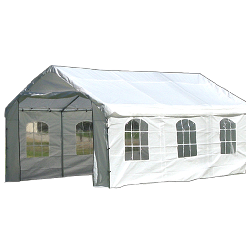 12' x 20' Luxury Party Tent – White