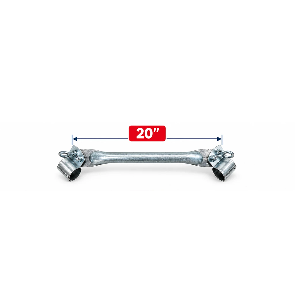 1 7/8" Bar Brace 20" Long
