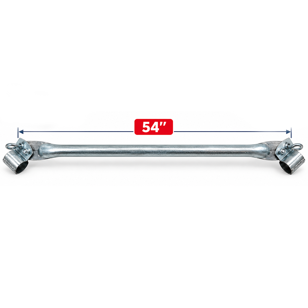 1 7/8" Bar Brace 54" Long