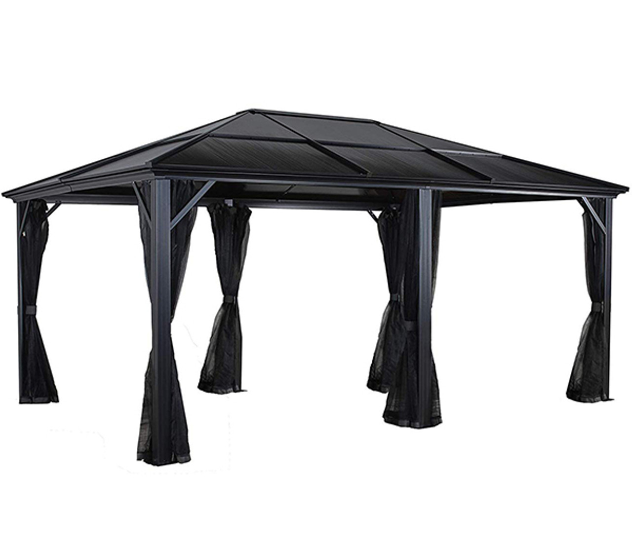 12 x shop 16 canopy