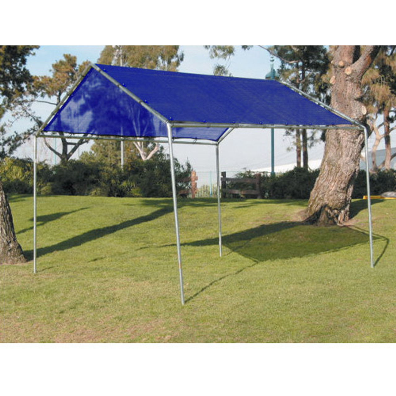 10' X 10' 1-3/8" High Peak With Mesh Top