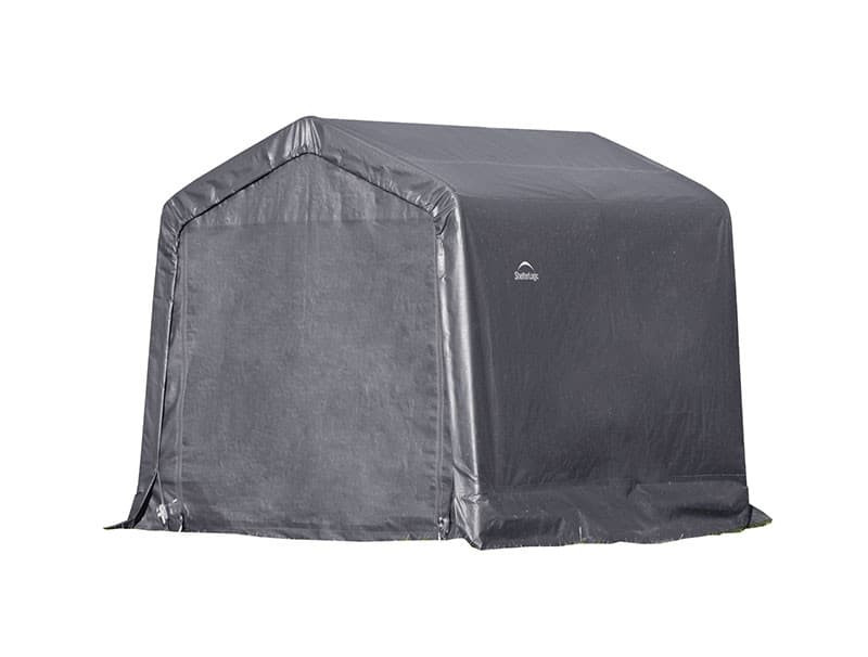 8' X 8' X 8' Portable Storage Shed Closed Panels