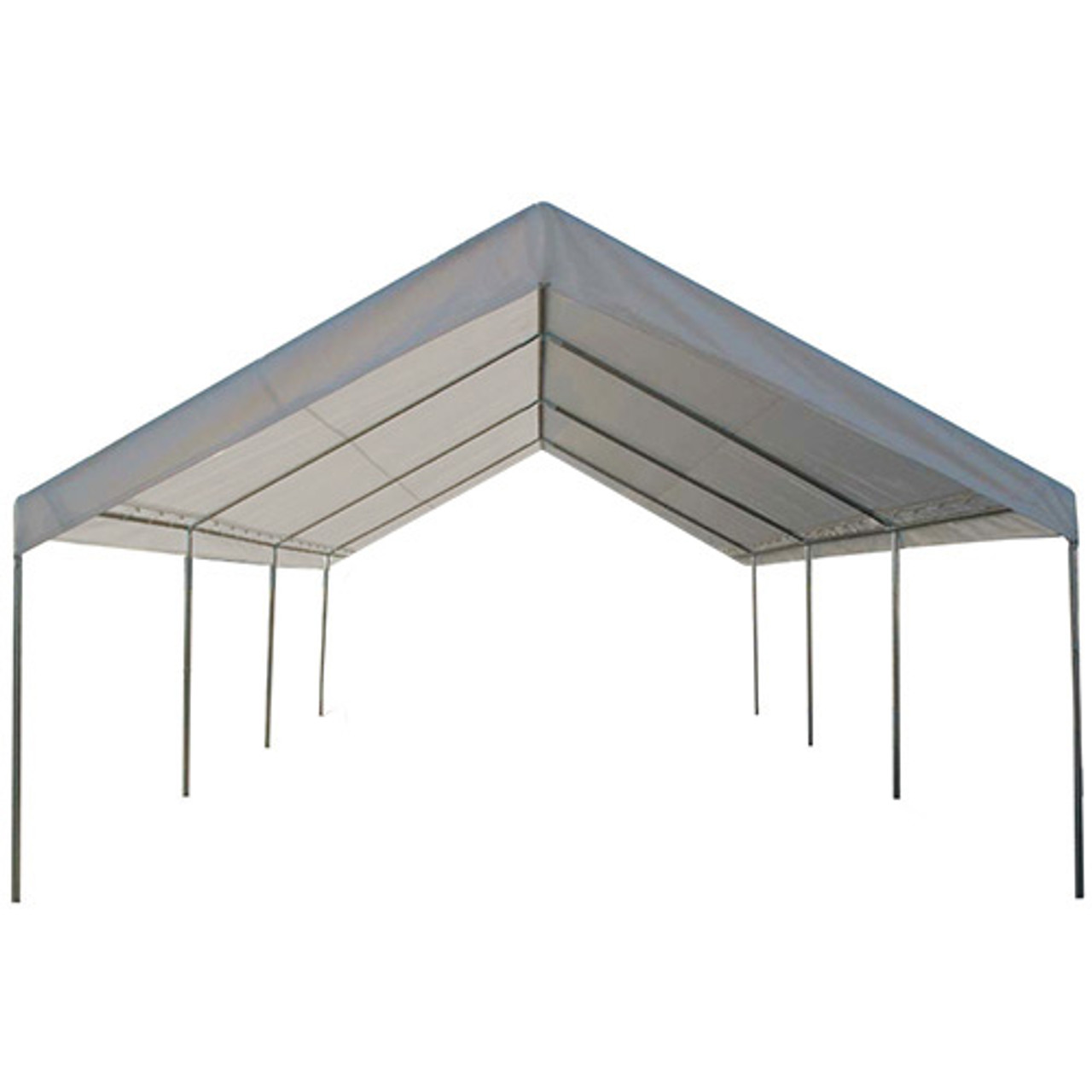 18' X 30' Valance Canopy1-5/8" Dia. HD Frame