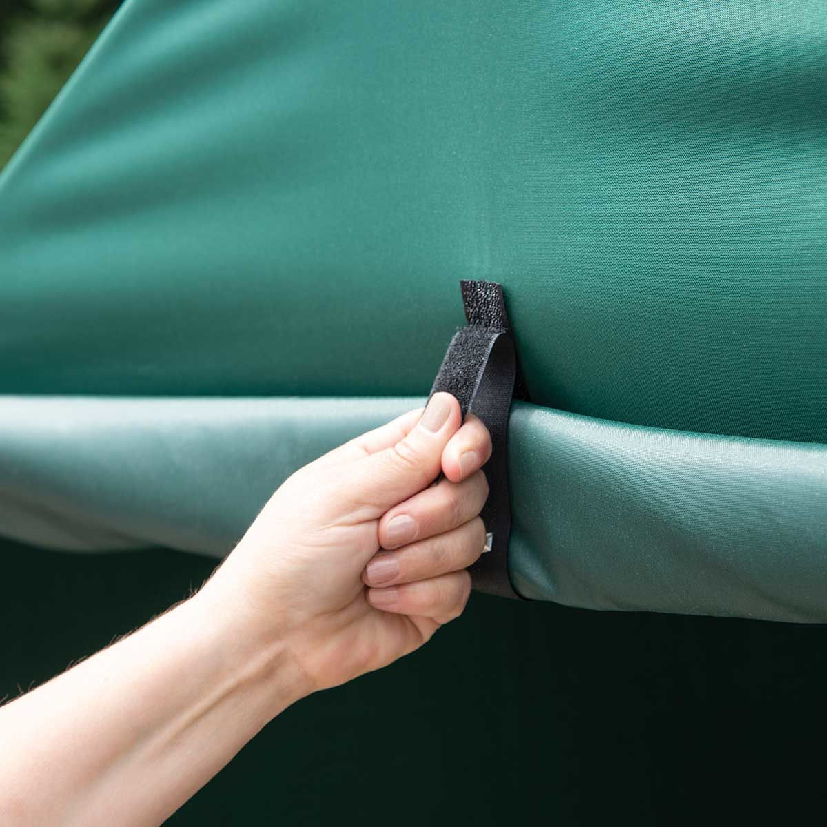 Portable Garden Shed 4' x 4' x 6' - Canopies and Tarps