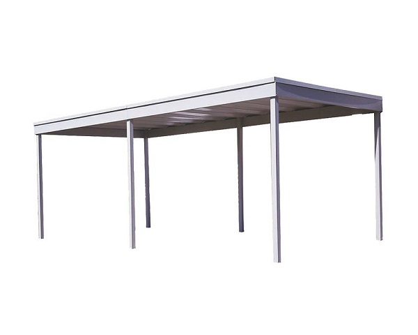 Arrow Freestanding Carport Patio Cover 10' x 20'