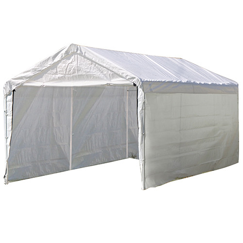 10' x 20' 1-3/8" Enclosed Canopy Tent
