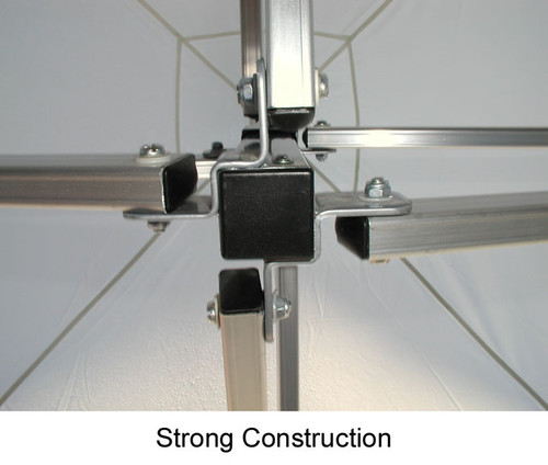 10 x 15 Instant Canopy 2" Dia. Leg Poles