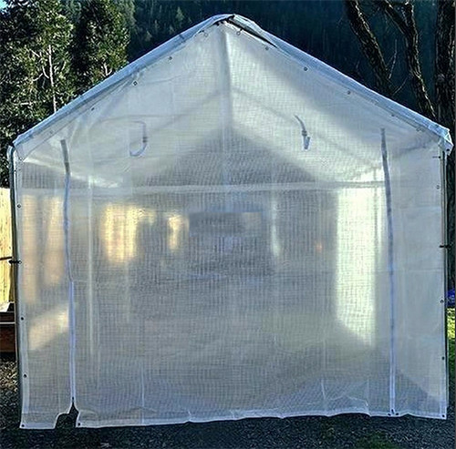 12' x 20' Frame Valance Enclosure Canopy Replacement kit(Fits 10 X 20 Frames)