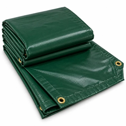 10' x 24' Vinyl Tarp(Actual Size 9' 6" x 23' 6") 4 Color Choices