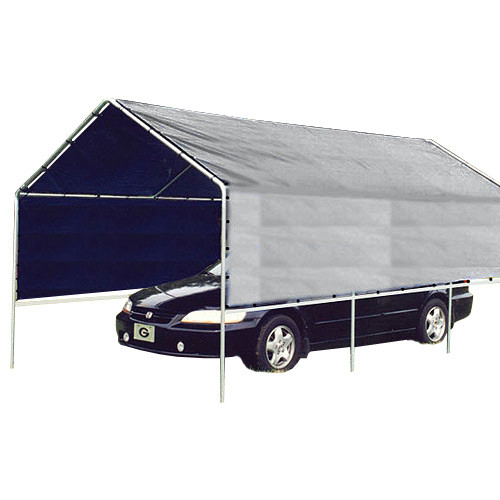 10' x 30' Traditional Canopy Tent 1-3/8" Side Protection